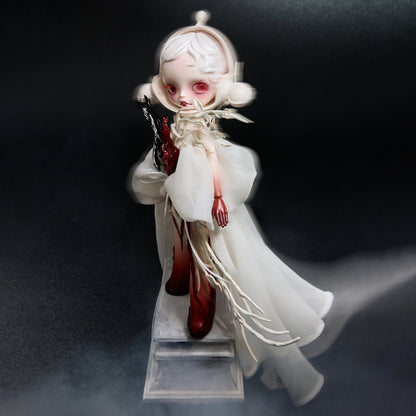 1425. SKULLPANDA × GUO PEI 1/6 Action Figure
