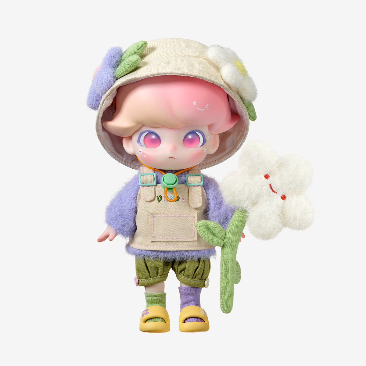 1476. DIMOO Dream Journey 1/8 Action Figure