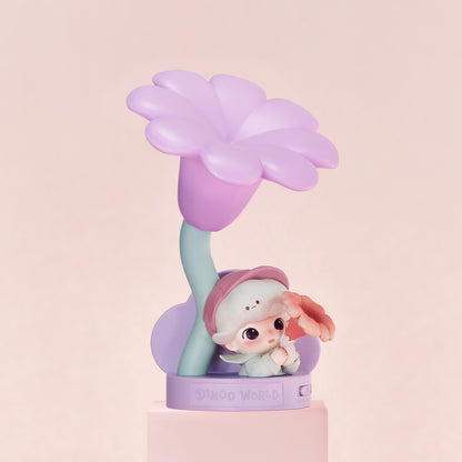 1474. DIMOO Moments in Bloom Series - Sensor-activated Nightlight Blind Box