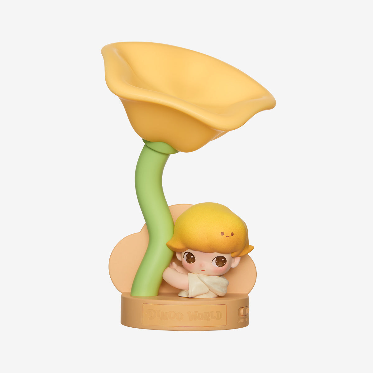 1474. DIMOO Moments in Bloom Series - Sensor-activated Nightlight Blind Box