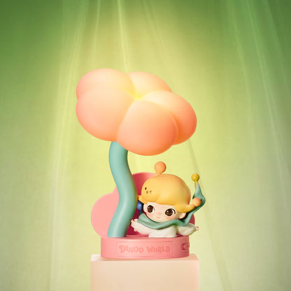 1474. DIMOO Moments in Bloom Series - Sensor-activated Nightlight Blind Box