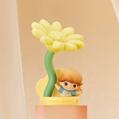 1474. DIMOO Moments in Bloom Series - Sensor-activated Nightlight Blind Box