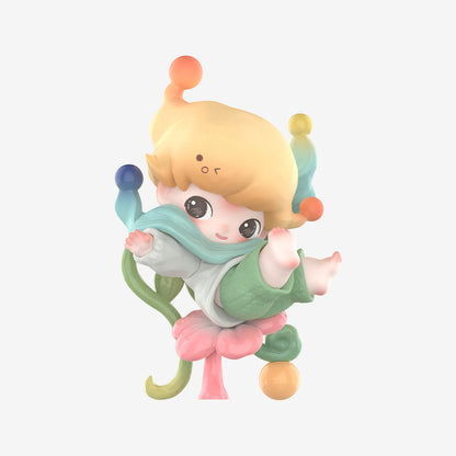 1473. DIMOO Moments in Bloom Series Figures