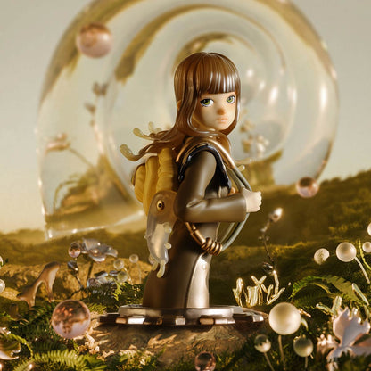 1478. KeyA A Lucid Dream Series Figures