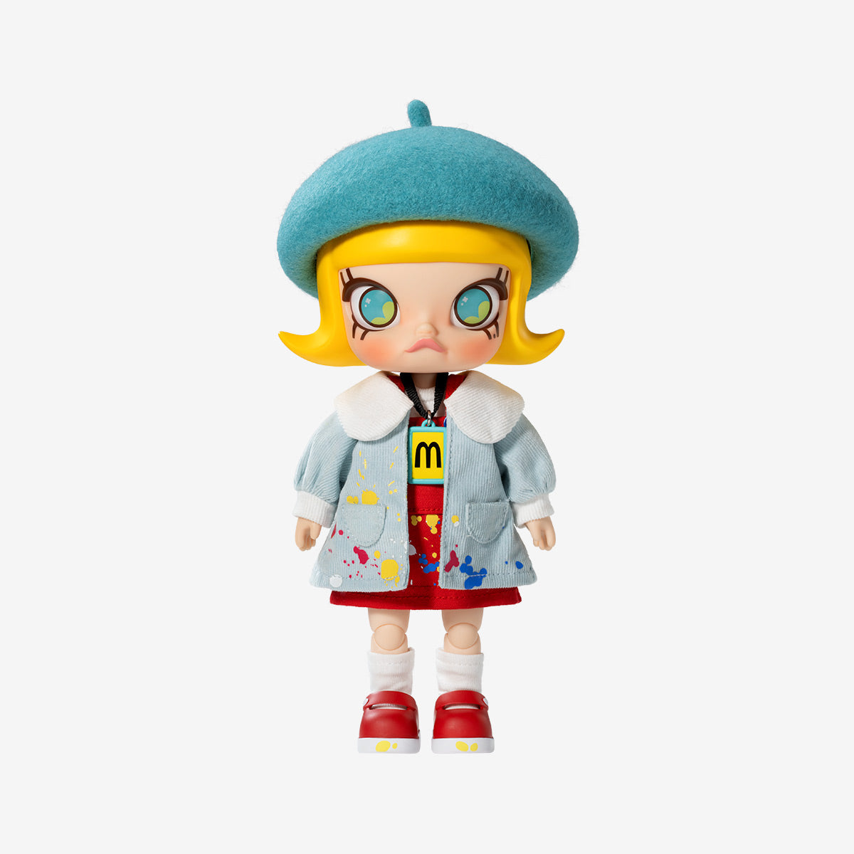 1532. MOLLY 20th Anniversary Series 1/8 Action Figure(pre-order)
