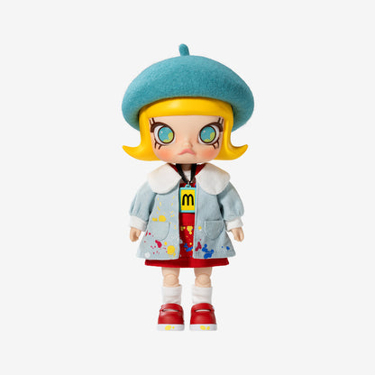 1532. MOLLY 20th Anniversary Series 1/8 Action Figure(pre-order)