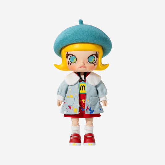 1532. MOLLY 20th Anniversary Series 1/8 Action Figure(pre-order)