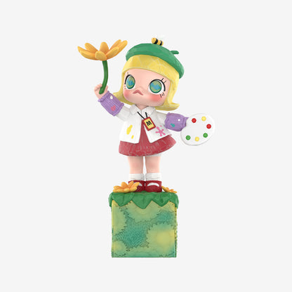 1529. MOLLY Scenery Along the Way 20th Anniversary Series Figures