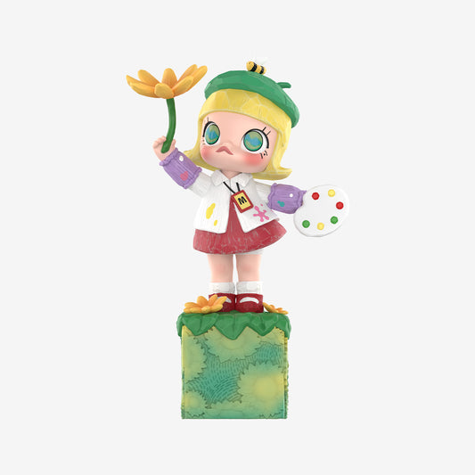 1529. MOLLY Scenery Along the Way 20th Anniversary Series Figures
