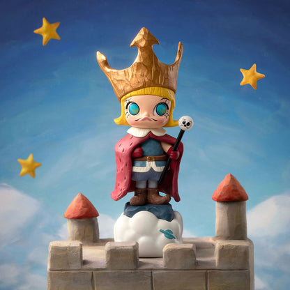 1529. MOLLY Scenery Along the Way 20th Anniversary Series Figures