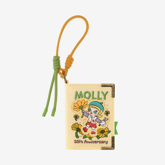 1534. MOLLY Scenery Along the Way Series-Mini Memory Album Bag Blind Box