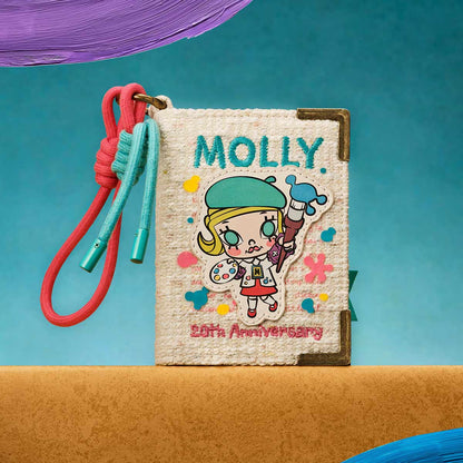 1534. MOLLY Scenery Along the Way Series-Mini Memory Album Bag Blind Box