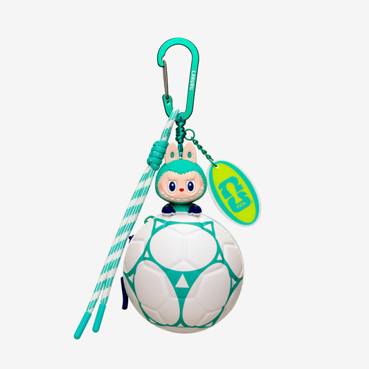 1527. THE MONSTERS × FIFA SERIES - Football-shaped Mini Bag Blind Box