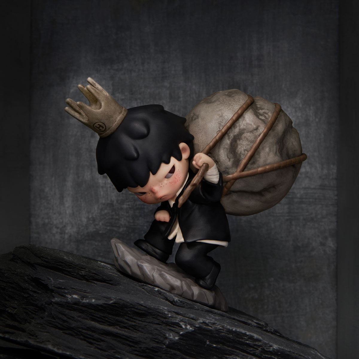 1525. Hirono Tamed Wildgrass Series Figures