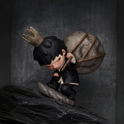 1525. Hirono Tamed Wildgrass Series Figures