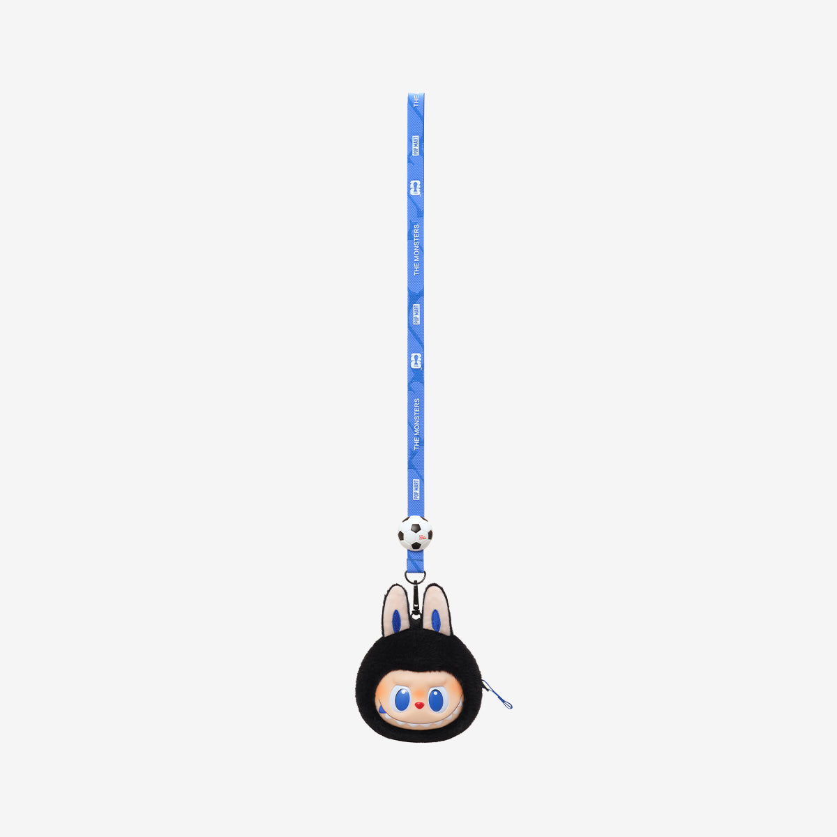1526. THE MONSTERS × FIFA SERIES-Vinyl Plush Pendant