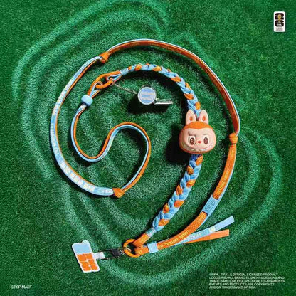 1531. THE MONSTERS × FIFA SERIES-Long Lanyard Blind Box