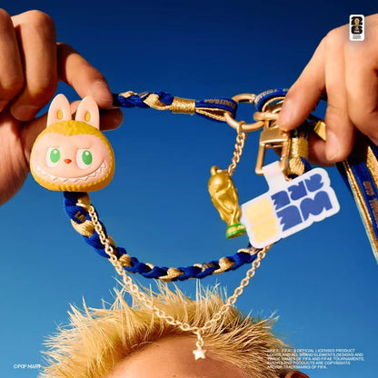 1531. THE MONSTERS × FIFA SERIES-Long Lanyard Blind Box