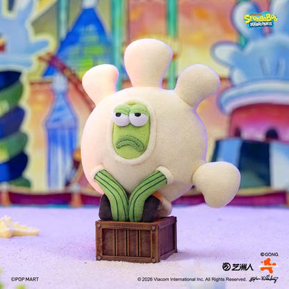 1537. Bikini Bottom Buddies - Whimsical Plush V2