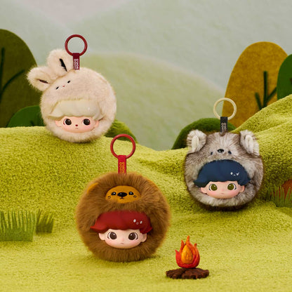 1555. DIMOO The Secret Theatre Club Series - Earphone Case Blind Box