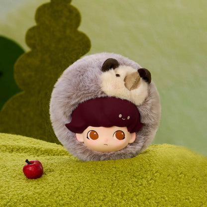 1555. DIMOO The Secret Theatre Club Series - Earphone Case Blind Box