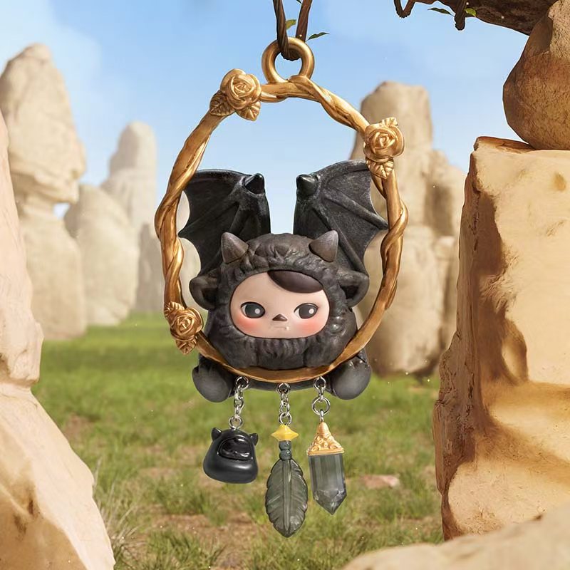 1578. Pucky Dreamy Wishes Series Figures Blind Box