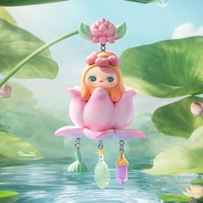 1578. Pucky Dreamy Wishes Series Figures Blind Box