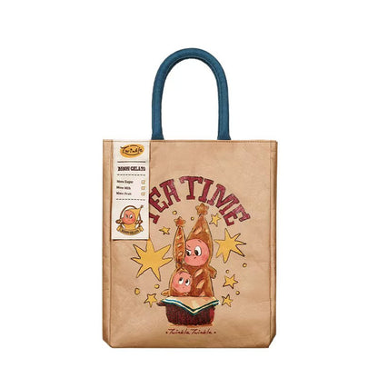 1585. MOON GELATO Series-Lunch Bag