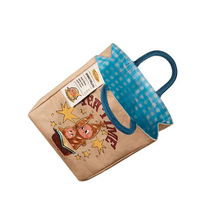 1585. MOON GELATO Series-Lunch Bag