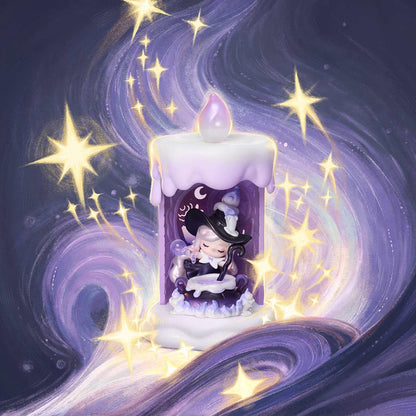 1610. CHAKA Candlelit Wander Series Figures