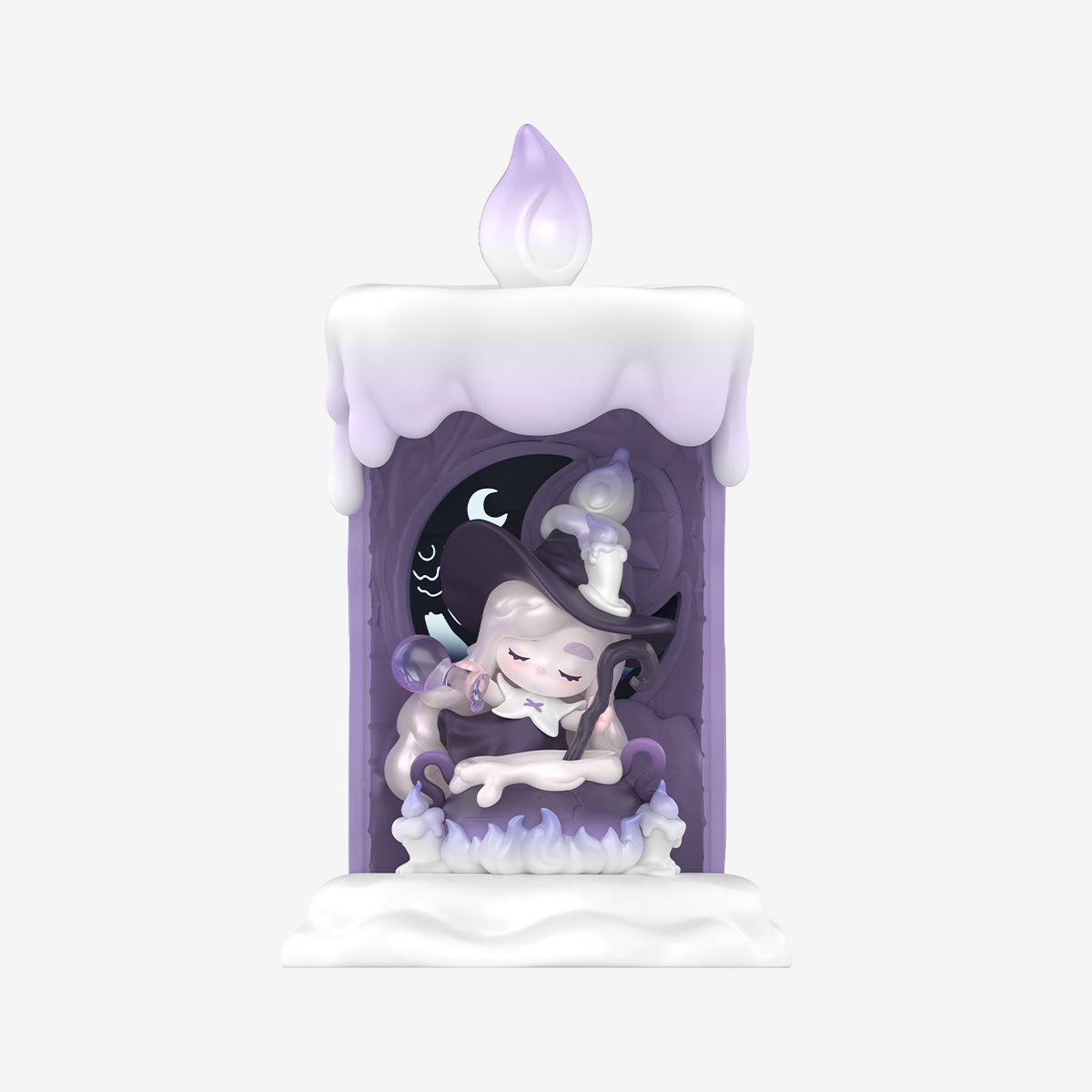 1610. CHAKA Candlelit Wander Series Figures