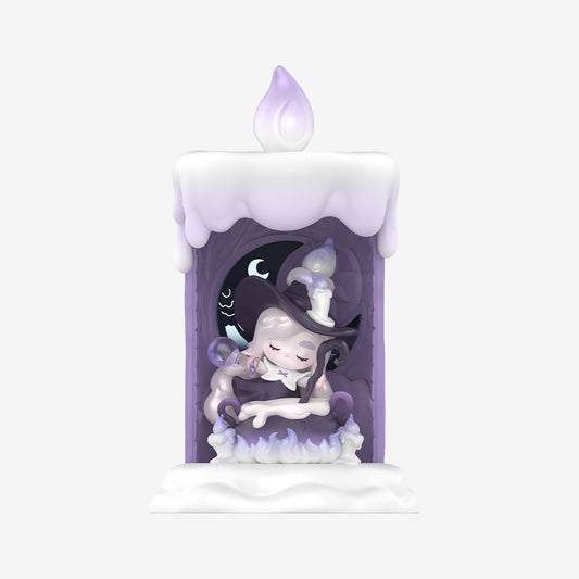 1610. CHAKA Candlelit Wander Series Figures