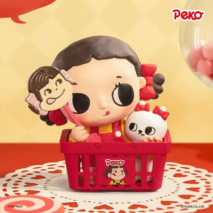 1597. Nyota × Peko Figure