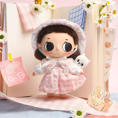 1634. Nyota Where Moments Meet Series Plush Doll