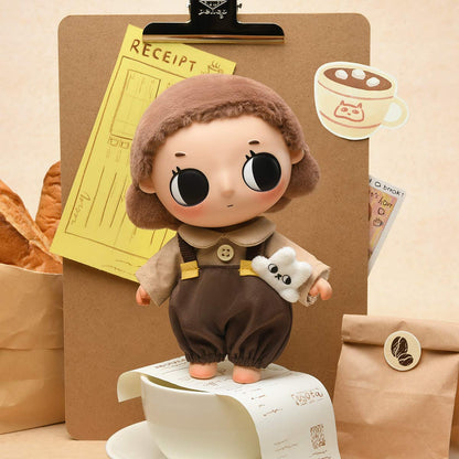 1634. Nyota Where Moments Meet Series Plush Doll