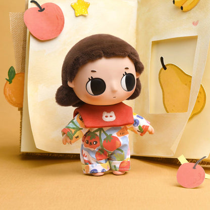 1634. Nyota Where Moments Meet Series Plush Doll