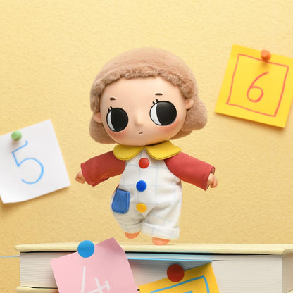 1634. Nyota Where Moments Meet Series Plush Doll