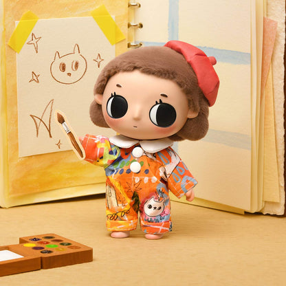 1634. Nyota Where Moments Meet Series Plush Doll