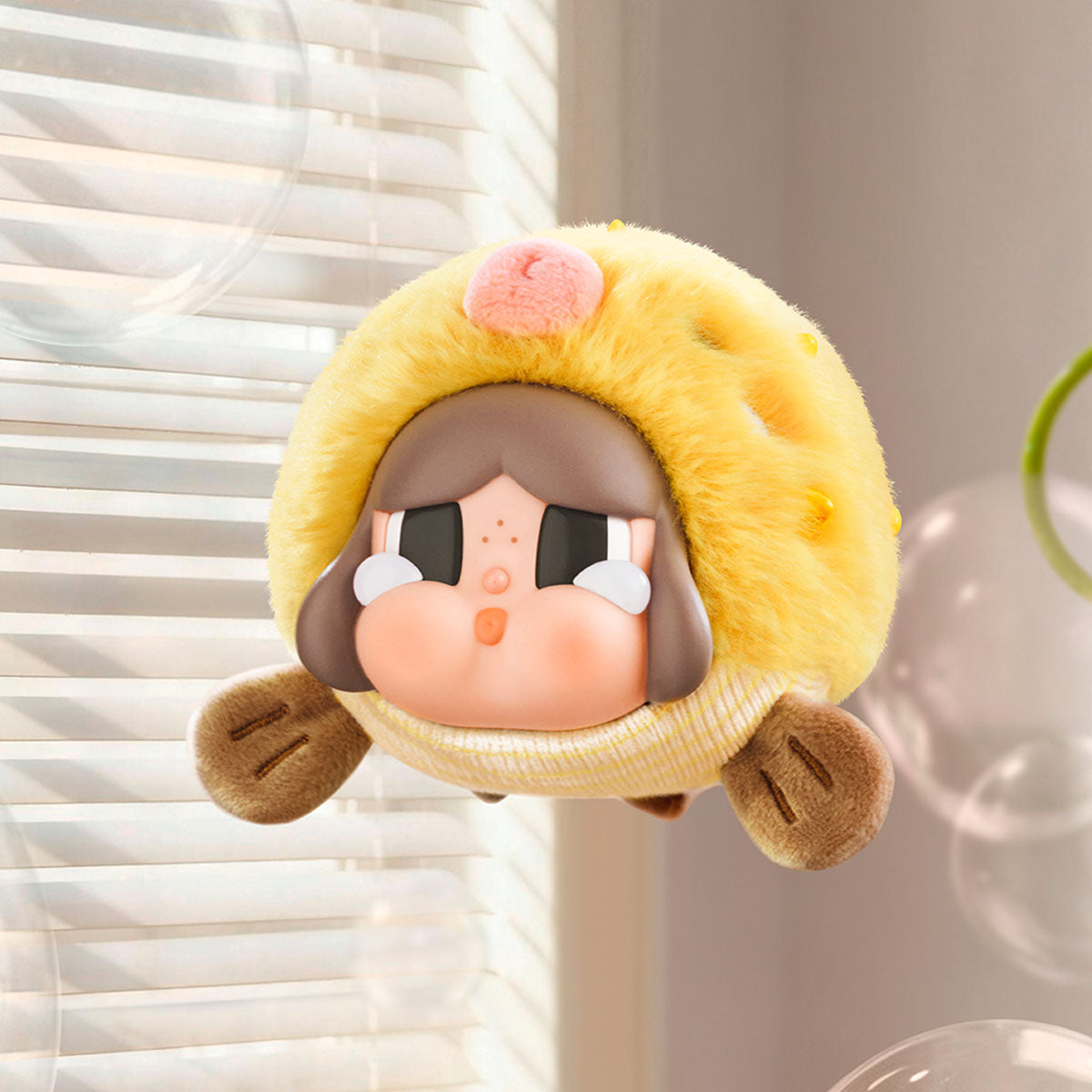 1677. CRYBABY Cry Me An Ocean Series - Vinyl Plush Pendant Blind Box