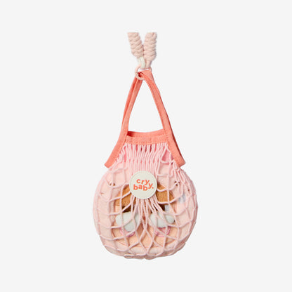1681 . CRYBABY Cry Me an Ocean Series - Multi-functional Storage Bag