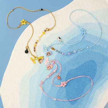 1680. CRYBABY Cry Me an Ocean Series 3-in-1 Detachable Phone Charm