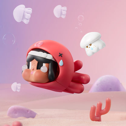 1678. CRYBABY Cry Me an Ocean Series Figures