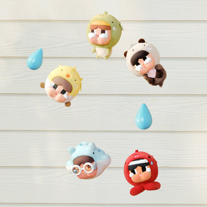 1679. CRYBABY Cry Me an Ocean Series Earphone Bag