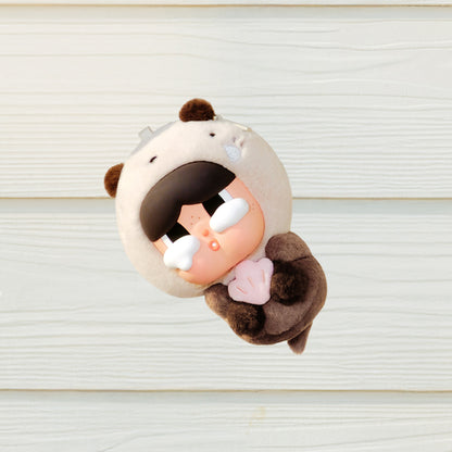 1679. CRYBABY Cry Me an Ocean Series Earphone Bag