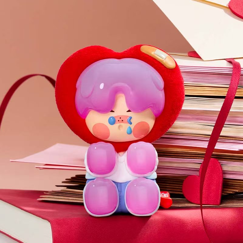 1676. PINO I am Your Doll Series Figures Blind Box