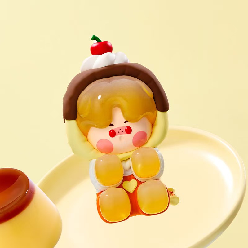 1676. PINO I am Your Doll Series Figures Blind Box
