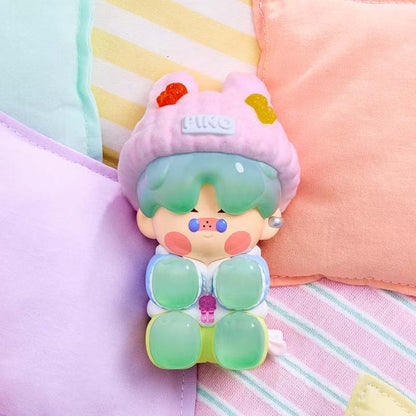 1676. PINO I am Your Doll Series Figures Blind Box