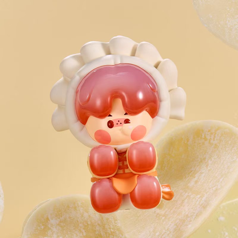1676. PINO I am Your Doll Series Figures Blind Box
