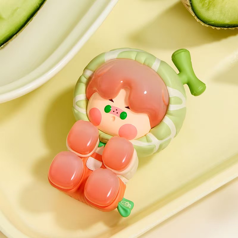 1676. PINO I am Your Doll Series Figures Blind Box