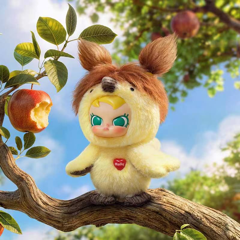 1705. Dear Birds Series Plush Blind Box